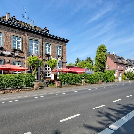 Hotel Restaurant Mathildenhof Пульхайм Экстерьер фото